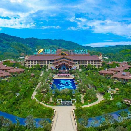 Country Garden Hot Spring Hotel Huizhou Хойчжоу Экстерьер фото