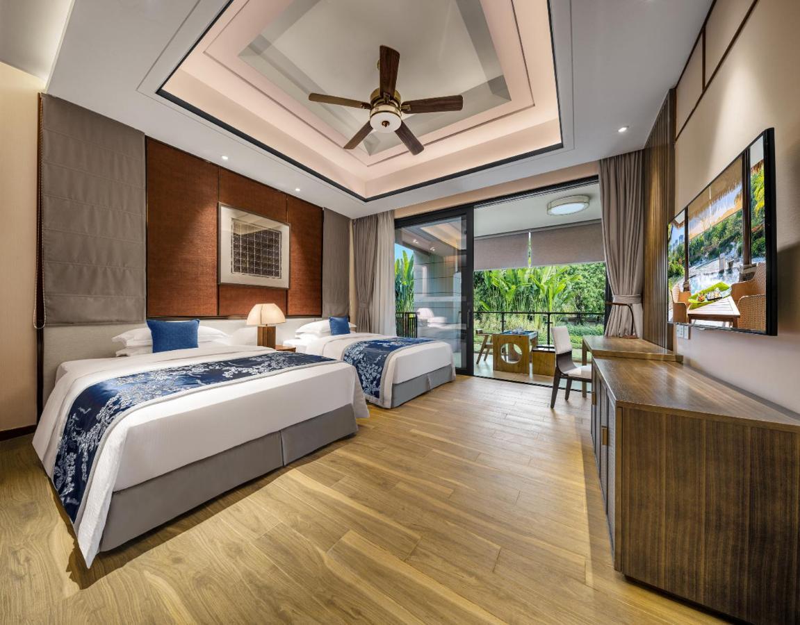 Country Garden Hot Spring Hotel Huizhou Хойчжоу Экстерьер фото